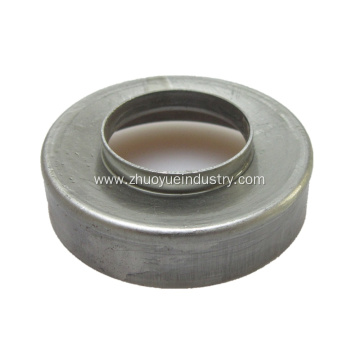 Belt Conveyor Roller Bearing Housing Steel Covers